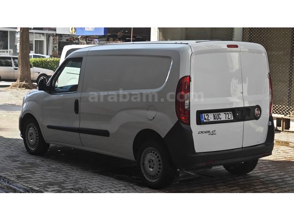 Fiat Doblo Cargo 1.6 Multijet Maxi 2023 Model HATASIZ EMSALSİZ
