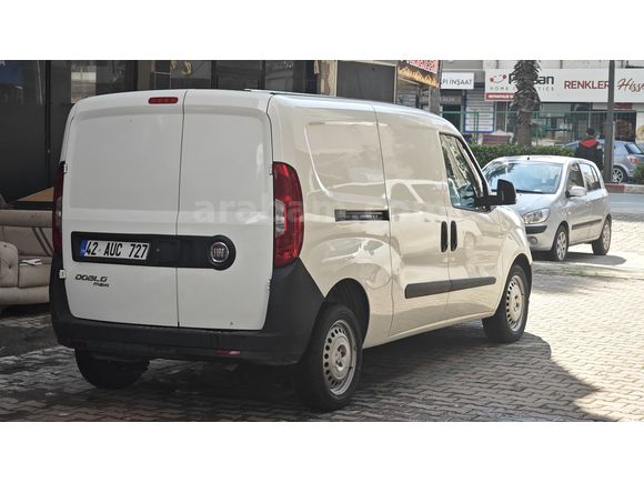 Fiat Doblo Cargo 1.6 Multijet Maxi 2023 Model HATASIZ EMSALSİZ