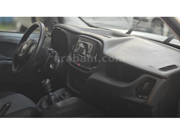 Fiat Doblo Cargo 1.6 Multijet Maxi 2023 Model HATASIZ EMSALSİZ