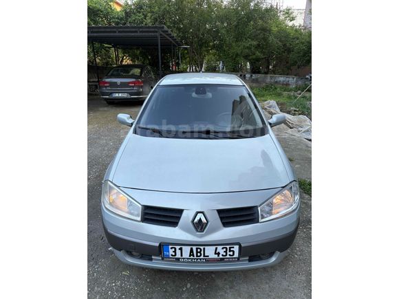 Sahibinden Renault Megane 1.6 Dynamique 2004 Model 