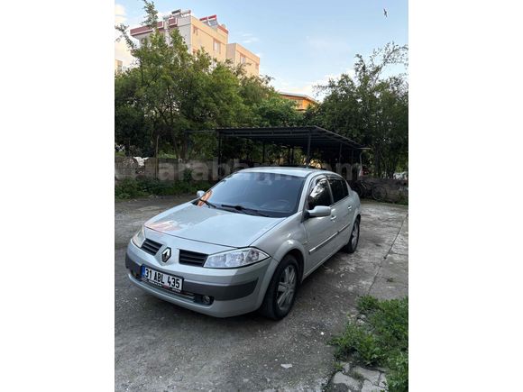 Sahibinden Renault Megane 1.6 Dynamique 2004 Model 