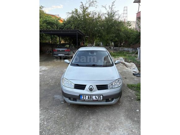 Sahibinden Renault Megane 1.6 Dynamique 2004 Model 