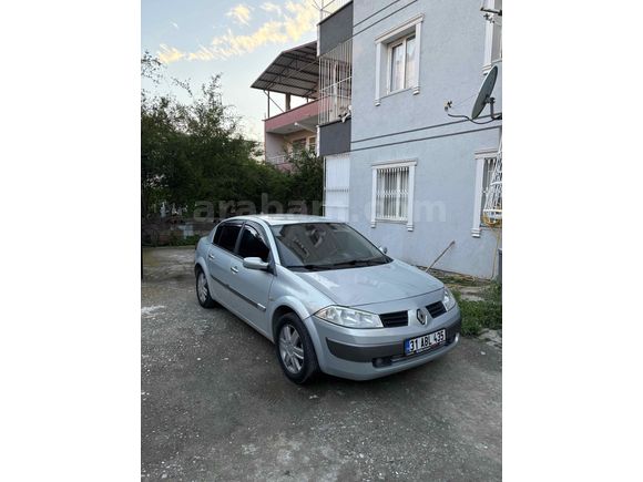 Sahibinden Renault Megane 1.6 Dynamique 2004 Model 