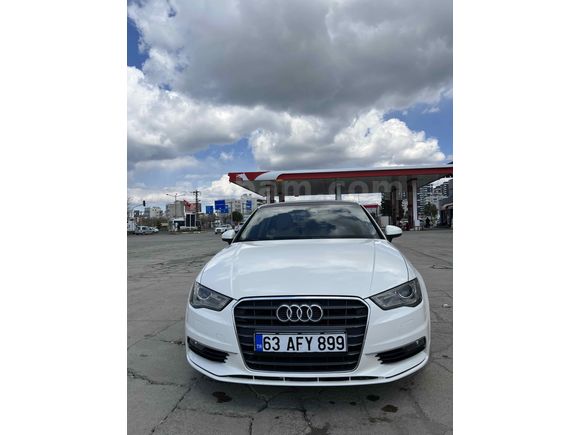 Sahibinden Audi A3 Sedan 1.6 TDI Ambiente 2015 Model 