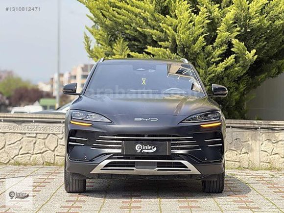 2025/ SEAL U DM-i /HİBRİTLİ /HATASIZ/ BOYASIZ /KART GEÇERLİ