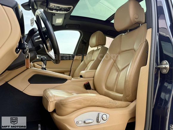 MFT MOTORS 2018 MACAN 252 HP/CHRONO/BEJ DERİ/4 KOLTUK ISITMA