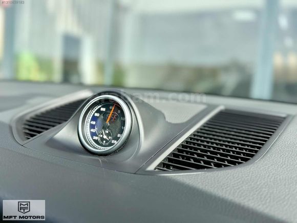 MFT MOTORS 2018 MACAN 252 HP/CHRONO/BEJ DERİ/4 KOLTUK ISITMA