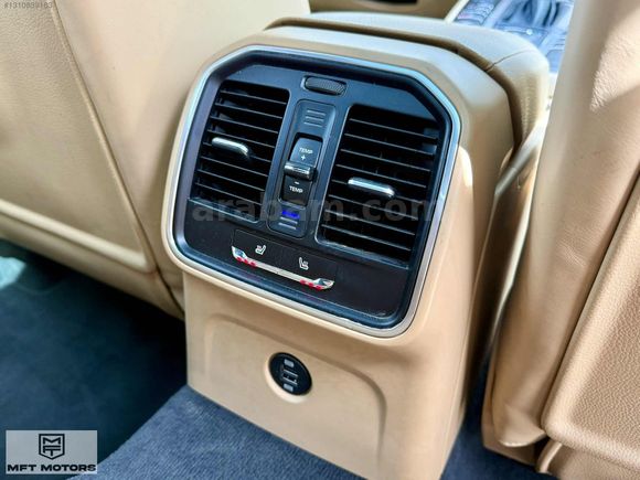 MFT MOTORS 2018 MACAN 252 HP/CHRONO/BEJ DERİ/4 KOLTUK ISITMA