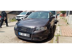 Sahibinden Audi A3 Sportback 1.6 Attrack otomatik vites