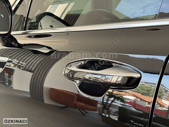 ÖZKINACI'DAN 2021 SORENTO 1.6 HYBRID 4X4 7KİŞİLİK-K.KARTA TAKSİT
