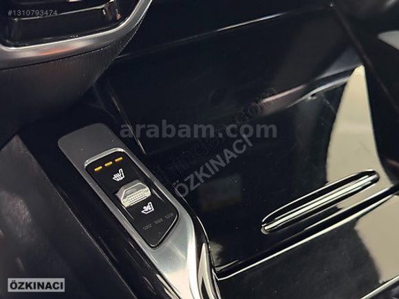 ÖZKINACI'DAN 2021 SORENTO 1.6 HYBRID 4X4 7KİŞİLİK-K.KARTA TAKSİT