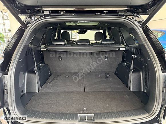 ÖZKINACI'DAN 2021 SORENTO 1.6 HYBRID 4X4 7KİŞİLİK-K.KARTA TAKSİT