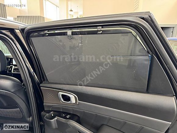ÖZKINACI'DAN 2021 SORENTO 1.6 HYBRID 4X4 7KİŞİLİK-K.KARTA TAKSİT
