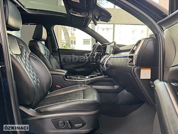 ÖZKINACI'DAN 2021 SORENTO 1.6 HYBRID 4X4 7KİŞİLİK-K.KARTA TAKSİT