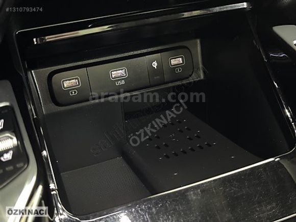 ÖZKINACI'DAN 2021 SORENTO 1.6 HYBRID 4X4 7KİŞİLİK-K.KARTA TAKSİT