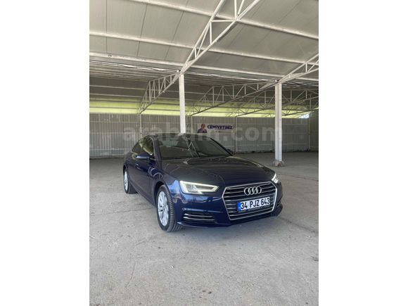 Sahibinden Audi A4 Sedan 2.0 TDI Design 2017 Model 