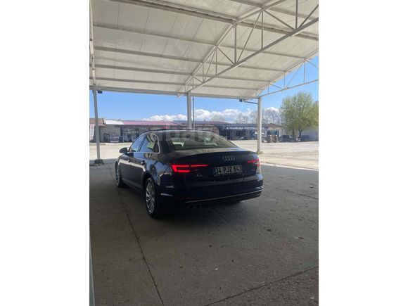 Sahibinden Audi A4 Sedan 2.0 TDI Design 2017 Model 
