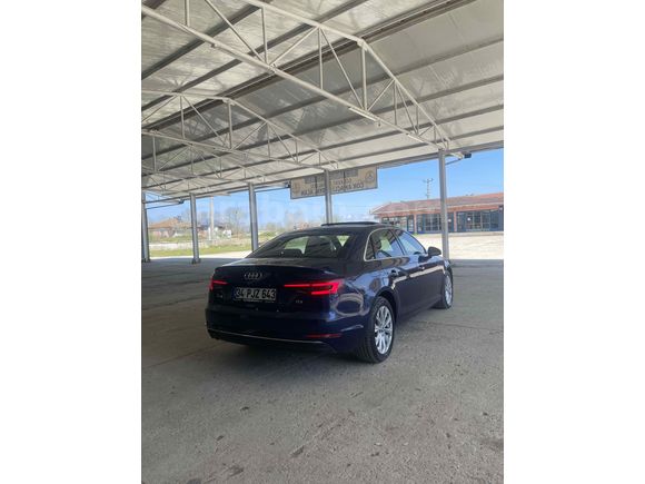 Sahibinden Audi A4 Sedan 2.0 TDI Design 2017 Model 