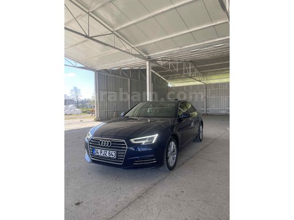 Sahibinden Audi A4 Sedan 2.0 TDI Design 2017 Model 