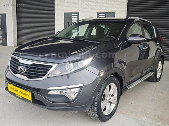 DÜŞÜK KM-CONCEPT PLUS-SPORTAGE