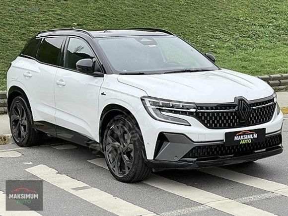 2023 AUSTRAL TECHNO ESPRİT ALPİNE ELEKT.BAGAJ CAM TAVAN 20'JANT
