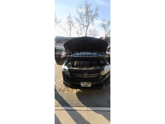 Sahibinden Toyota Corolla 1.4 D-4D Elegant 2008 Model