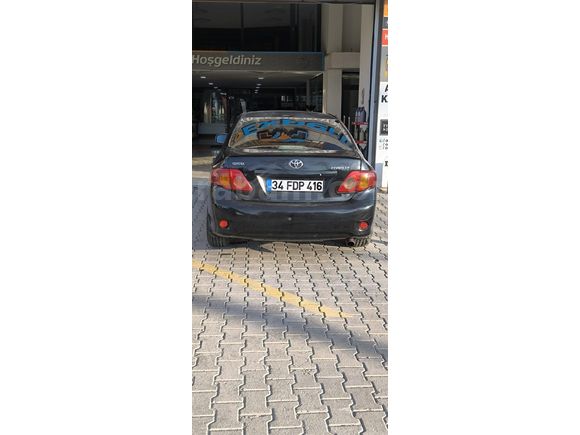 Sahibinden Toyota Corolla 1.4 D-4D Elegant 2008 Model