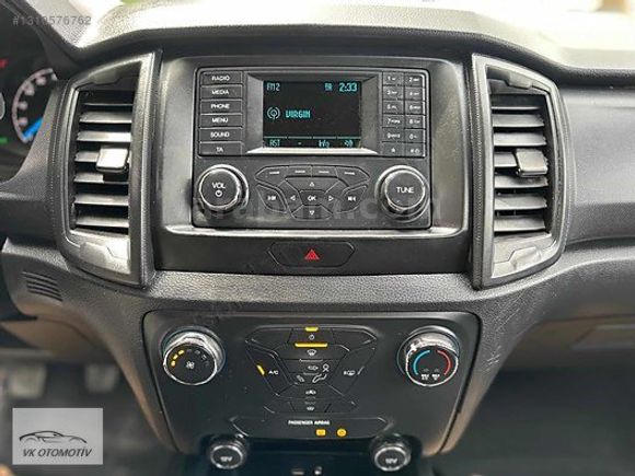 FORD RANGER 2.0EcoBlue 4*4 XLT