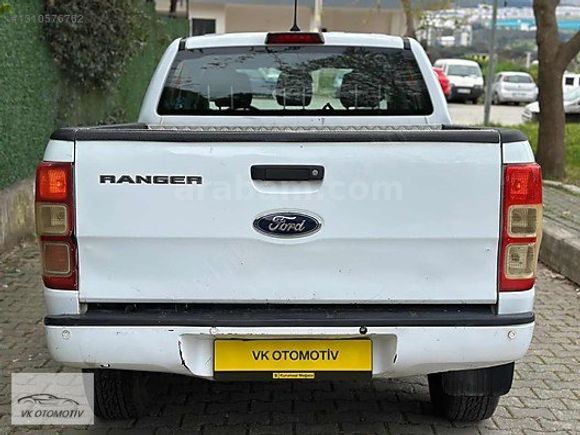 FORD RANGER 2.0EcoBlue 4*4 XLT