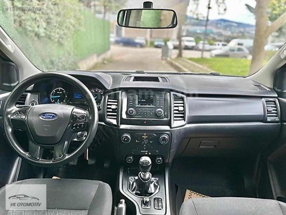 FORD RANGER 2.0EcoBlue 4*4 XLT