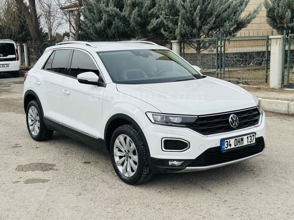 RAMAZAN TURGUT'DAN VOLKSWAGEN  T-ROC HATASIZ BOYASIZ 