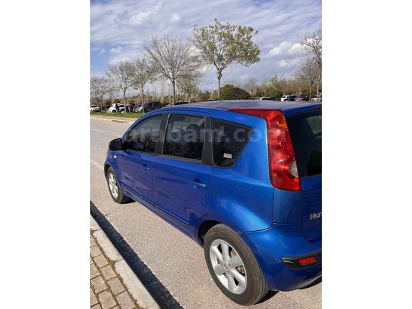  129.000 KMDE, DEĞİŞENSİZ, EN DOLU TEKNA PAKET NİSSAN NOTE