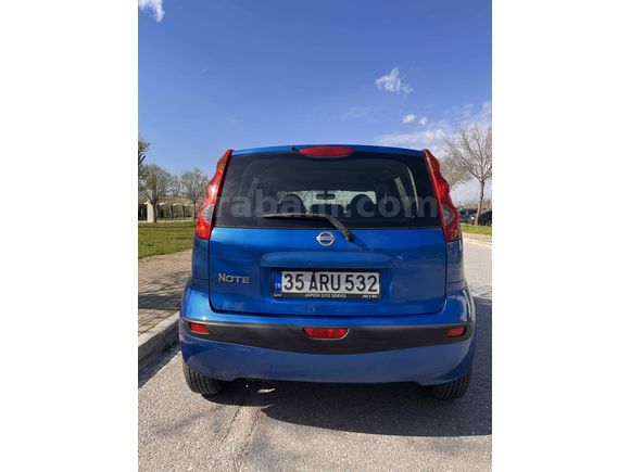  129.000 KMDE, DEĞİŞENSİZ, EN DOLU TEKNA PAKET NİSSAN NOTE
