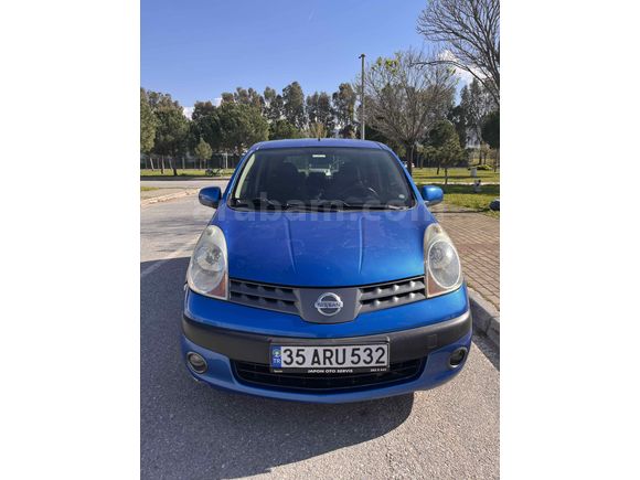  129.000 KMDE, DEĞİŞENSİZ, EN DOLU TEKNA PAKET NİSSAN NOTE