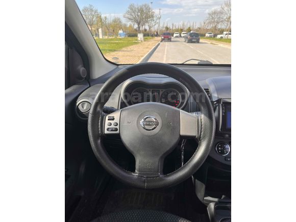  129.000 KMDE, DEĞİŞENSİZ, EN DOLU TEKNA PAKET NİSSAN NOTE