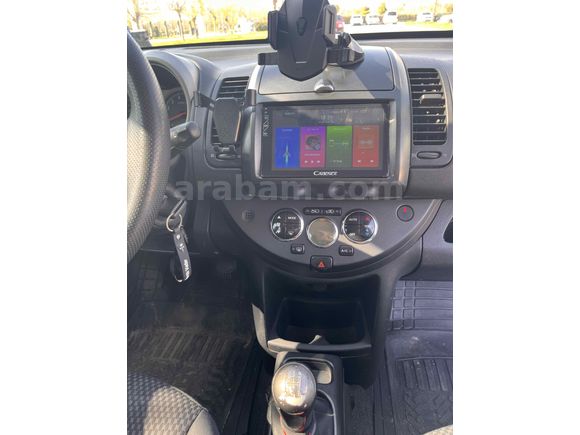  129.000 KMDE, DEĞİŞENSİZ, EN DOLU TEKNA PAKET NİSSAN NOTE