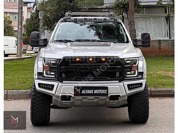 FORD RANGER 4X2 F150 HATASIZ BOYASIZ