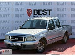 BEST 2.EL'DEN KLİMALI FORD RANGER 2.5TDCİ KREDİYE UYGUN (2006)