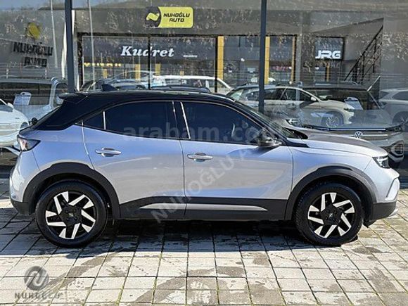 NUHOĞLU AUTO'DAN | ÇİFT RENK 2025 MODEL HATASIZ BOYASIZ...