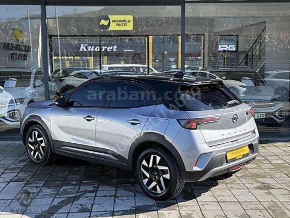NUHOĞLU AUTO'DAN | ÇİFT RENK 2025 MODEL HATASIZ BOYASIZ...