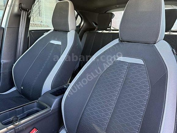 NUHOĞLU AUTO'DAN | ÇİFT RENK 2025 MODEL HATASIZ BOYASIZ...