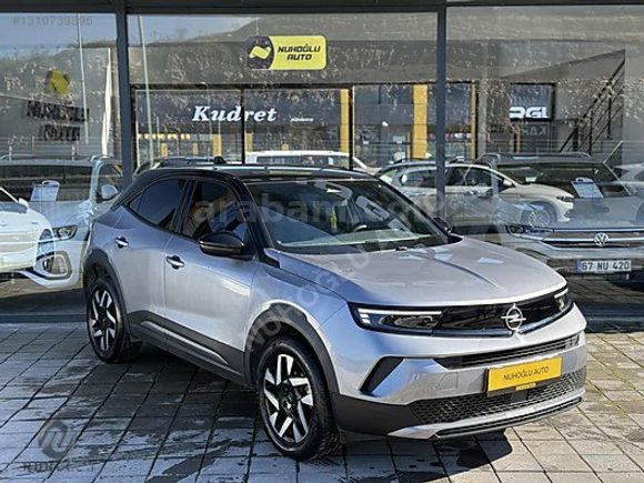 NUHOĞLU AUTO'DAN | ÇİFT RENK 2025 MODEL HATASIZ BOYASIZ...