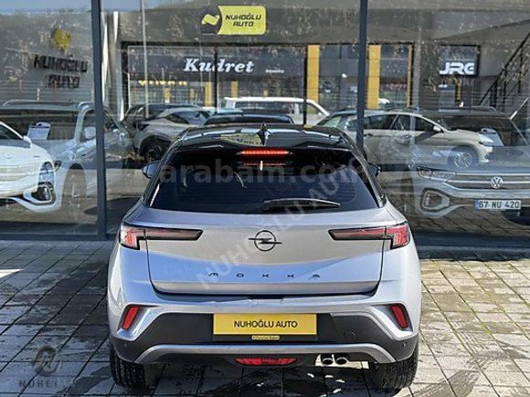 NUHOĞLU AUTO'DAN | ÇİFT RENK 2025 MODEL HATASIZ BOYASIZ...