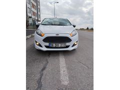 Sahibinden Ford Fiesta 1.5 TDCi Trend 2013 Model  317.000 km Beyaz