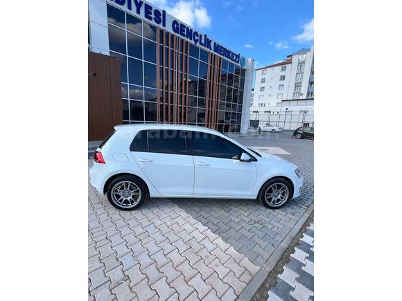 SINIFININ EN İYİSİ HATASIZ AYARINDA GOLF7