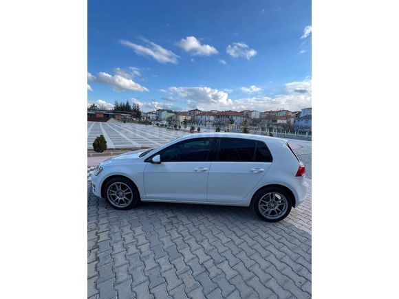 SINIFININ EN İYİSİ HATASIZ AYARINDA GOLF7