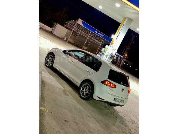 SINIFININ EN İYİSİ HATASIZ AYARINDA GOLF7