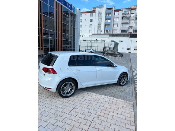 SINIFININ EN İYİSİ HATASIZ AYARINDA GOLF7