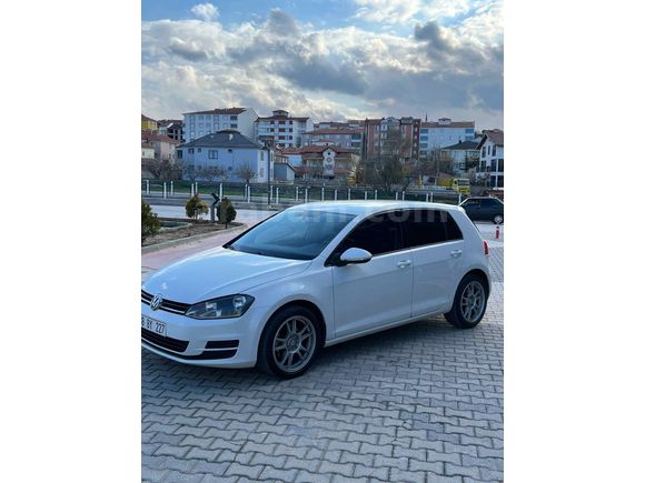 SINIFININ EN İYİSİ HATASIZ AYARINDA GOLF7