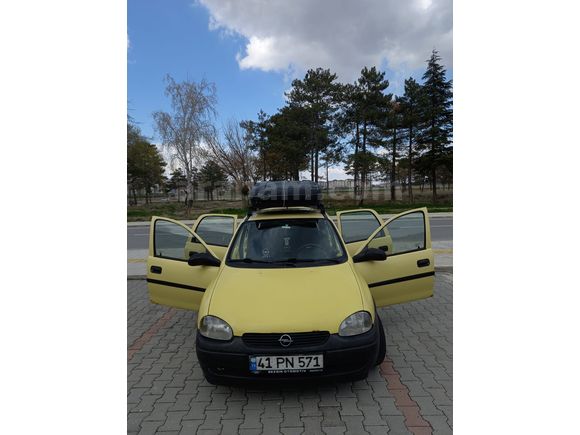 Sahibinden Opel Corsa 1.2 Swing 2000 Model 